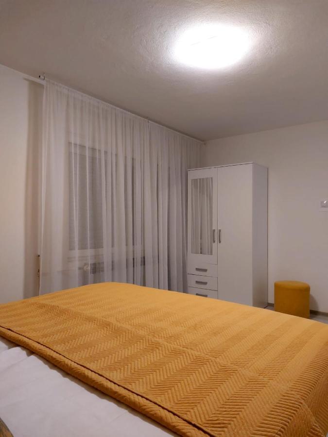 Apartman River Una Bihać Exterior foto