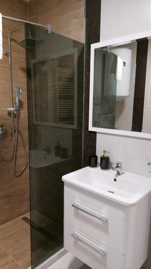Apartman River Una Bihać Exterior foto