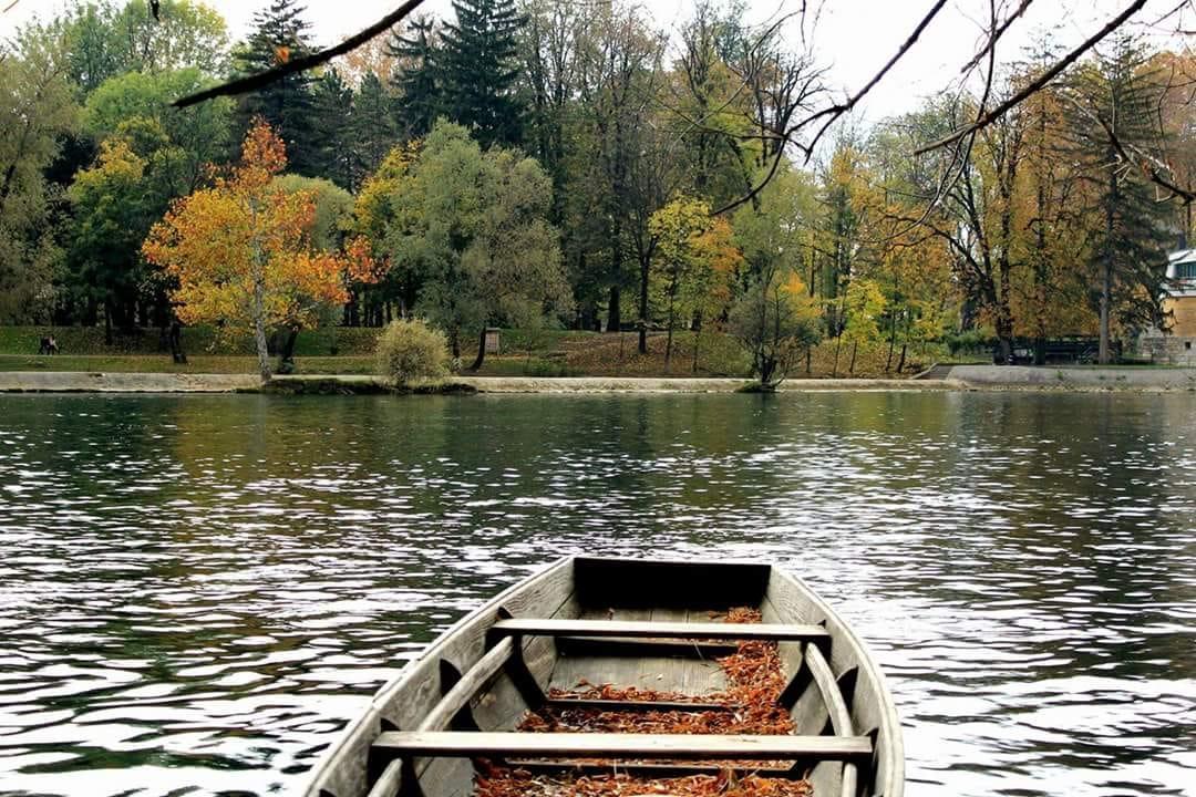 Apartman River Una Bihać Exterior foto